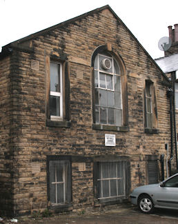 Elland - Rear Elevation 3